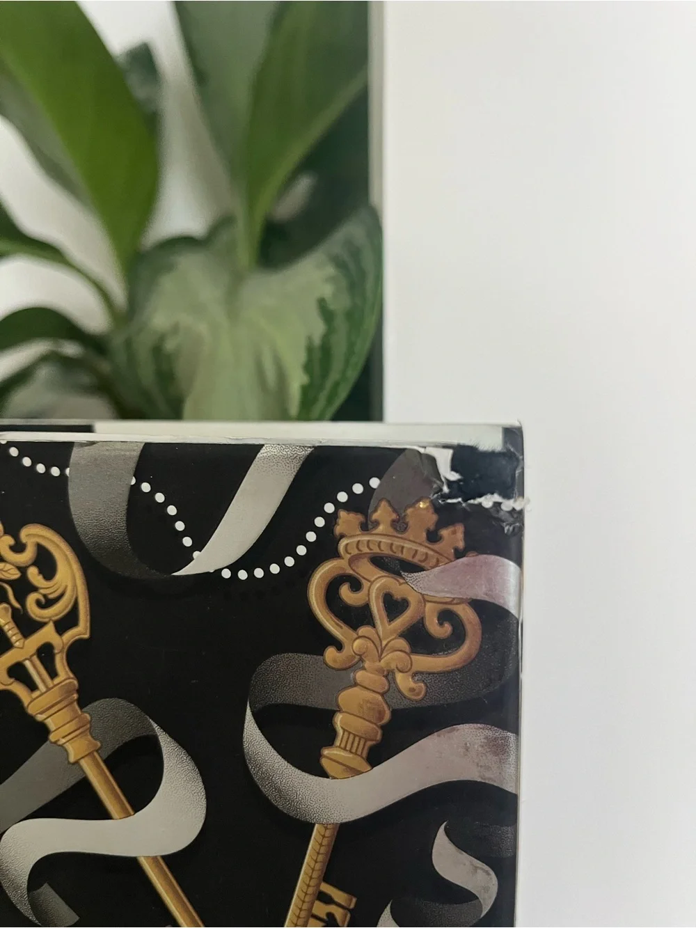 The Starless Sea Decorative Hardcover - Erin Morgenstern (Black & Gold)